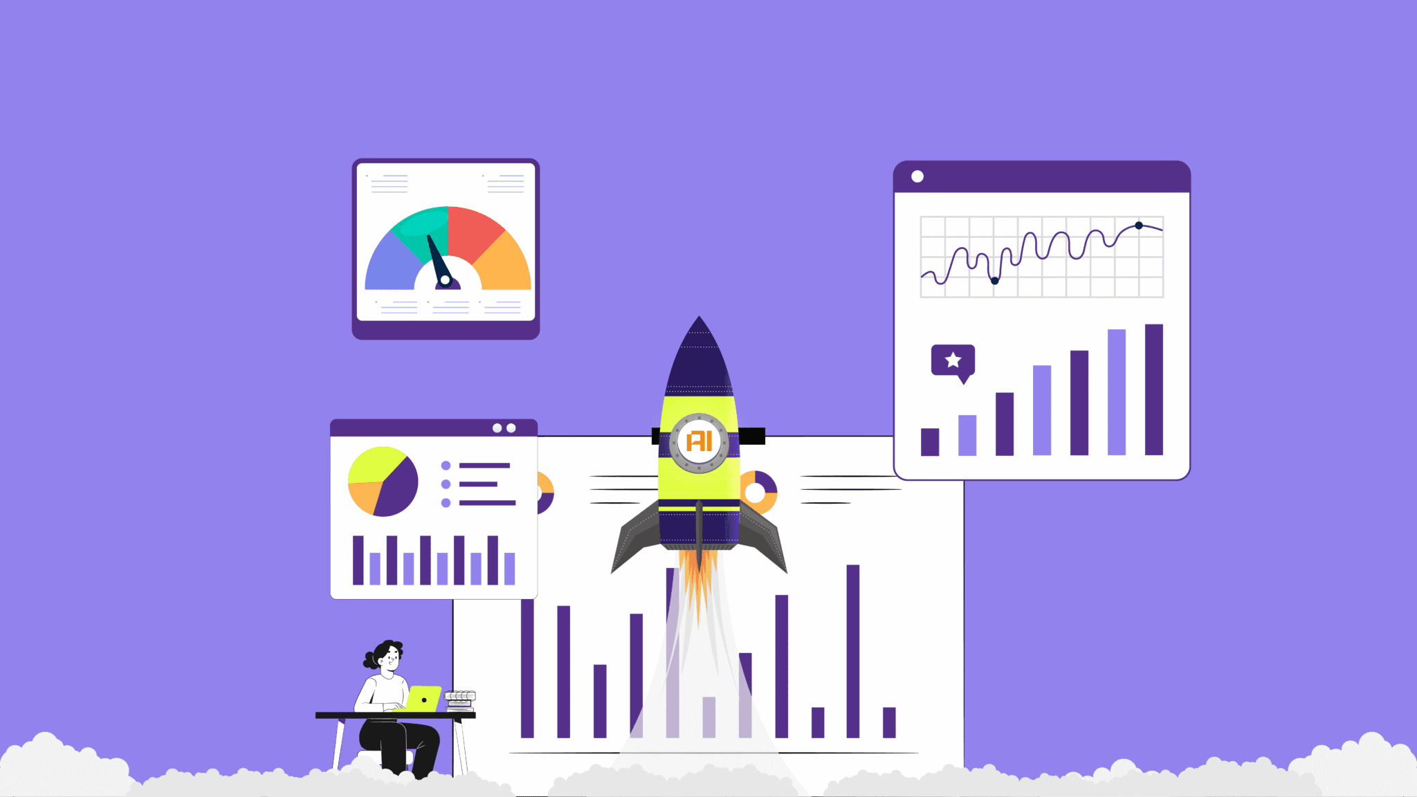 The Rise of Generative AI in Business App - Lentera blog