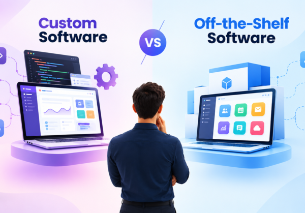 Custom vs Off-the-Shelf Software (1) 1